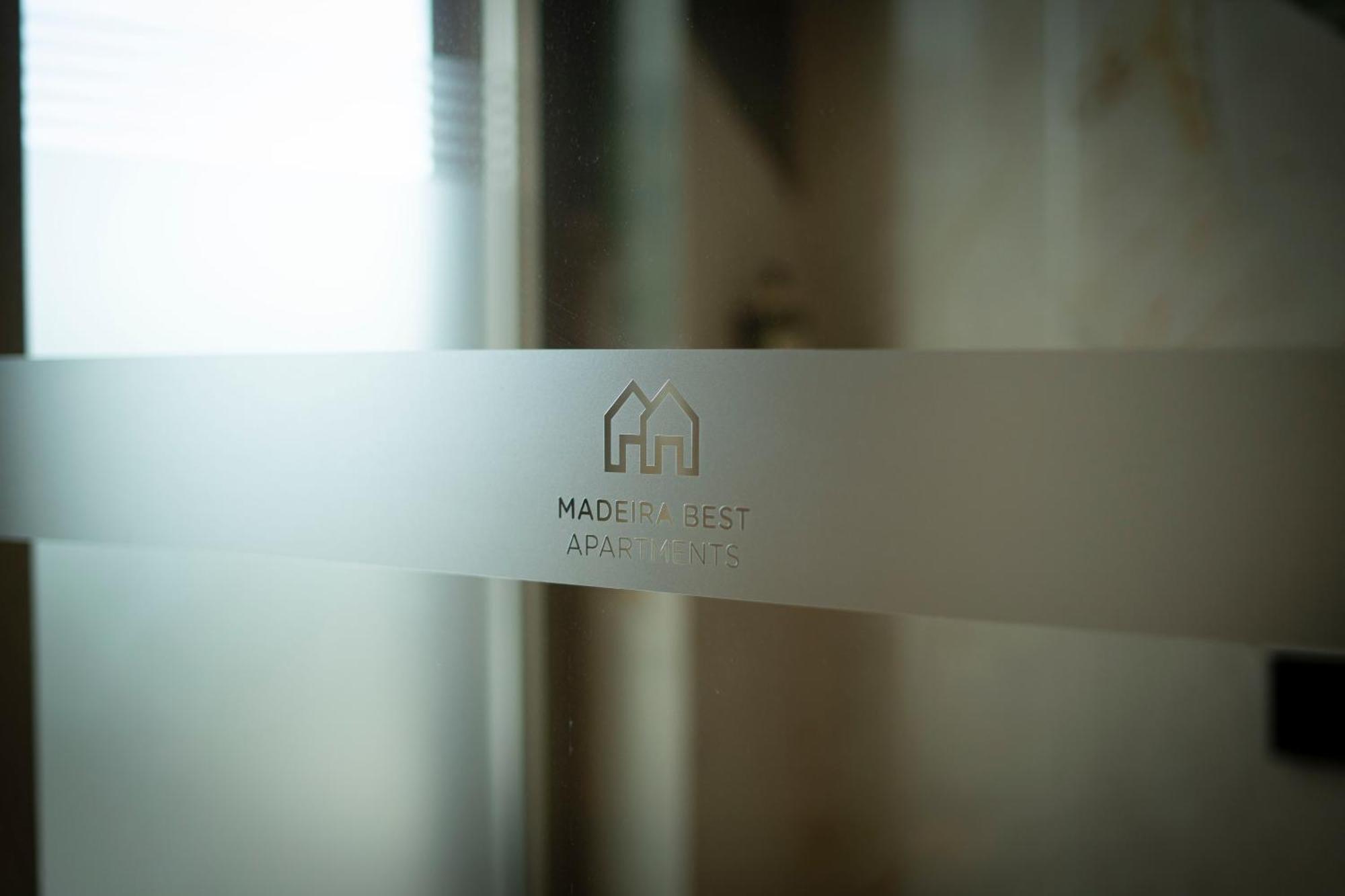 Green Boat By Madeira Best Apartments 푼샬 외부 사진