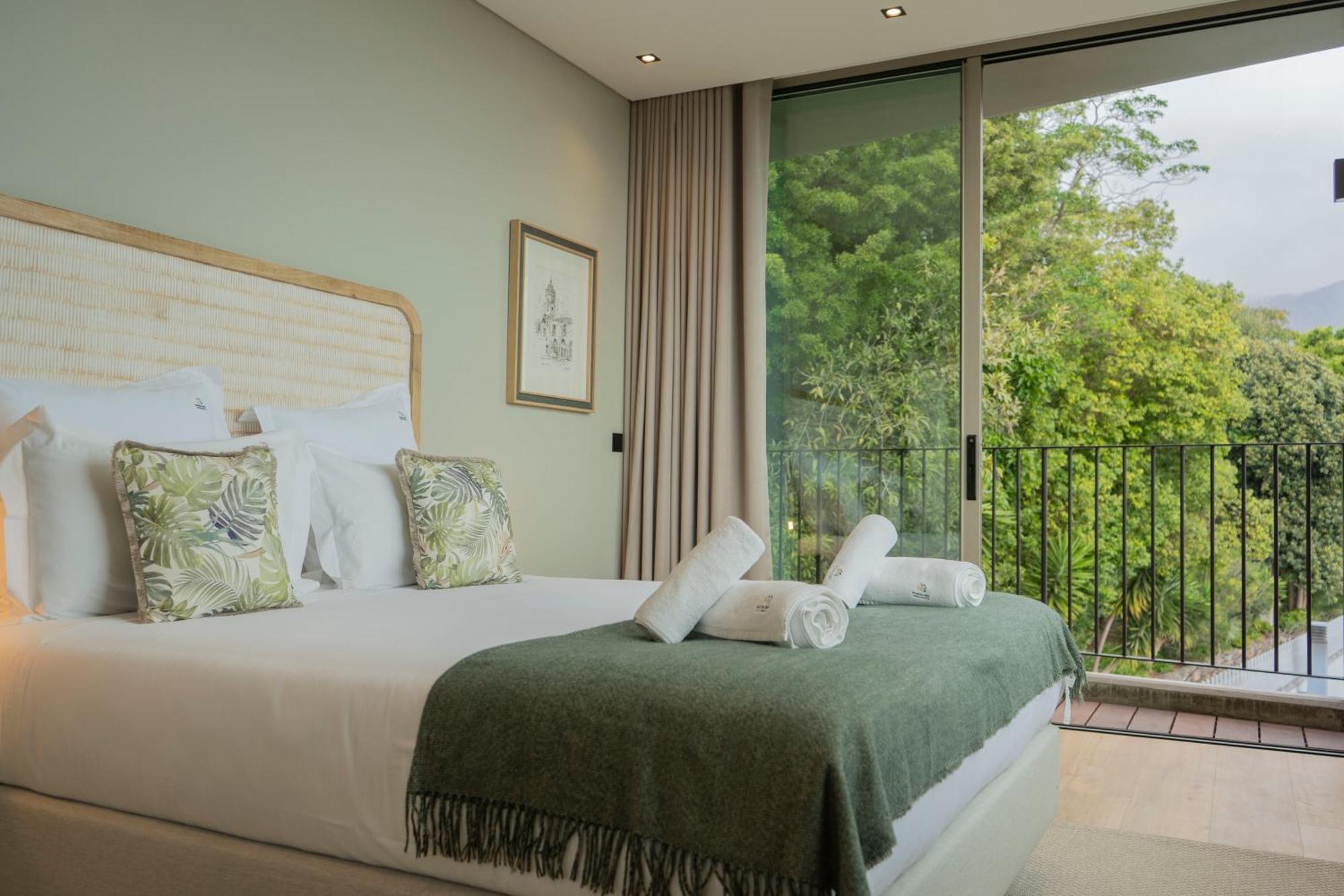 Green Boat By Madeira Best Apartments 푼샬 외부 사진