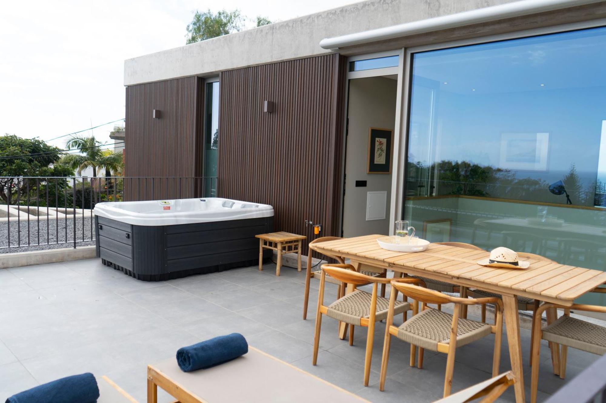 Green Boat By Madeira Best Apartments 푼샬 외부 사진