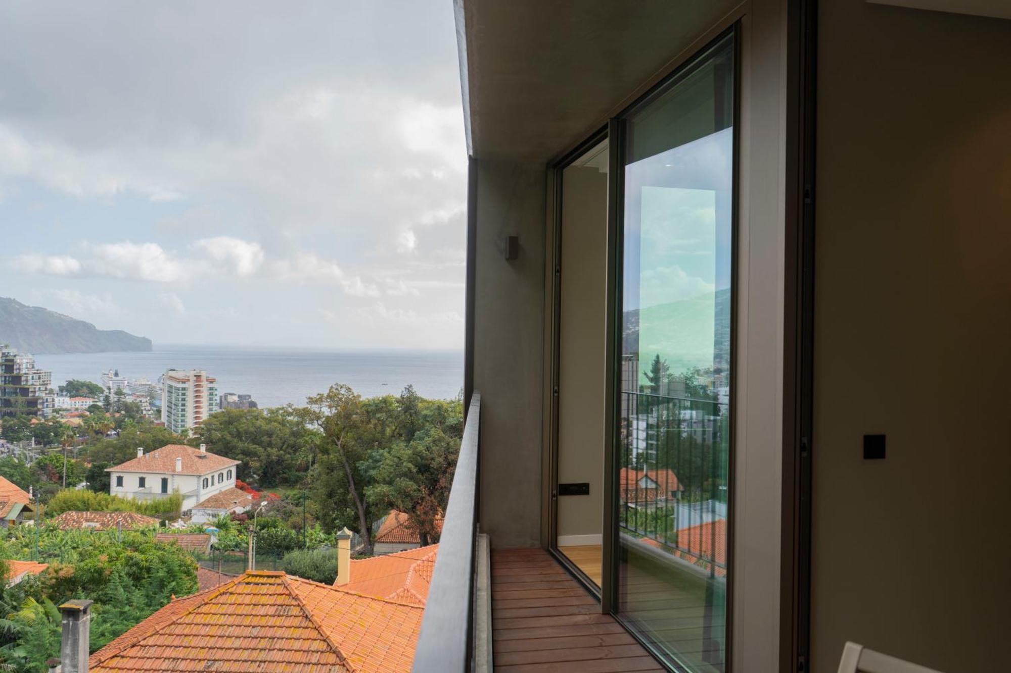Green Boat By Madeira Best Apartments 푼샬 외부 사진