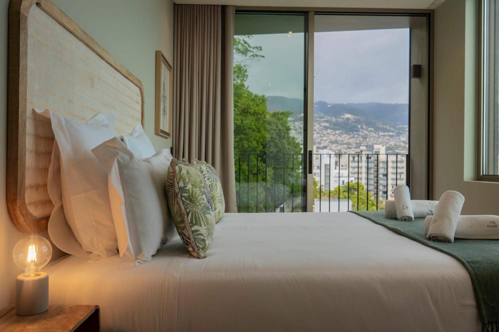 Green Boat By Madeira Best Apartments 푼샬 외부 사진