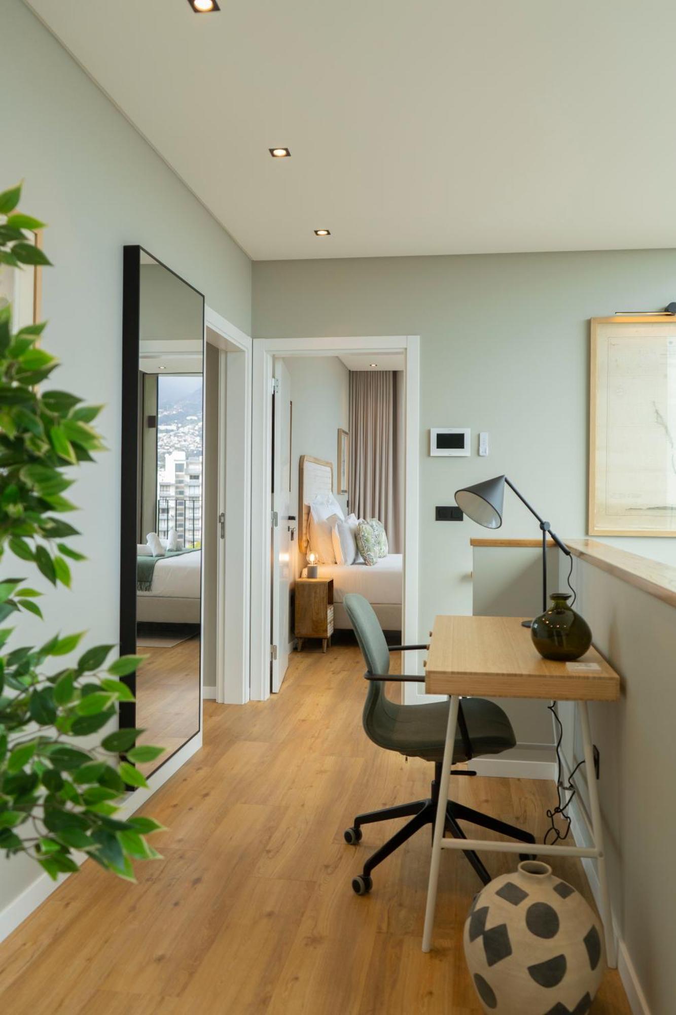 Green Boat By Madeira Best Apartments 푼샬 외부 사진