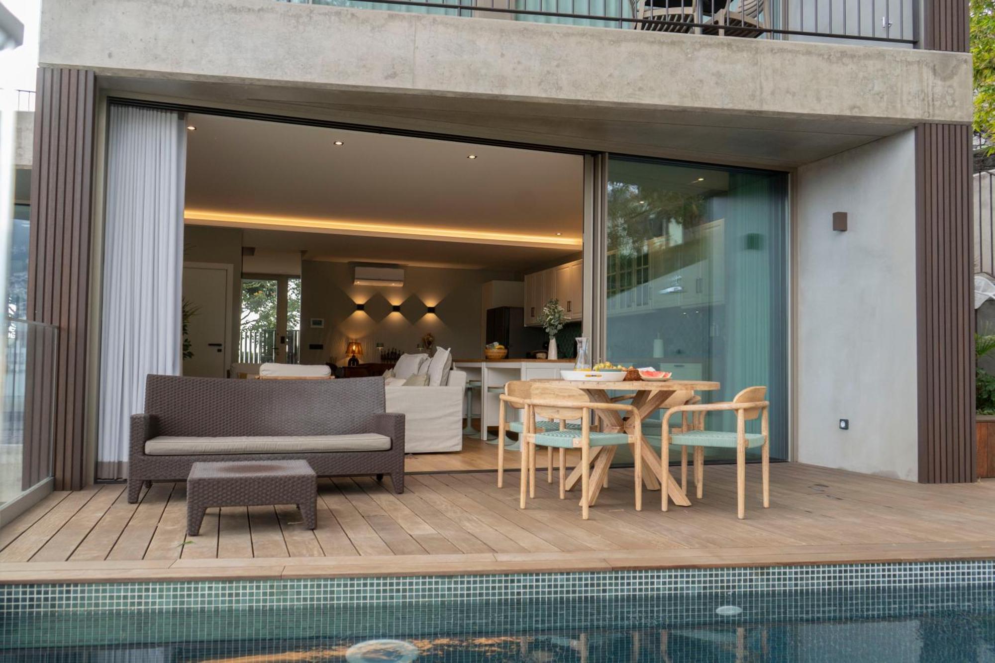 Green Boat By Madeira Best Apartments 푼샬 외부 사진