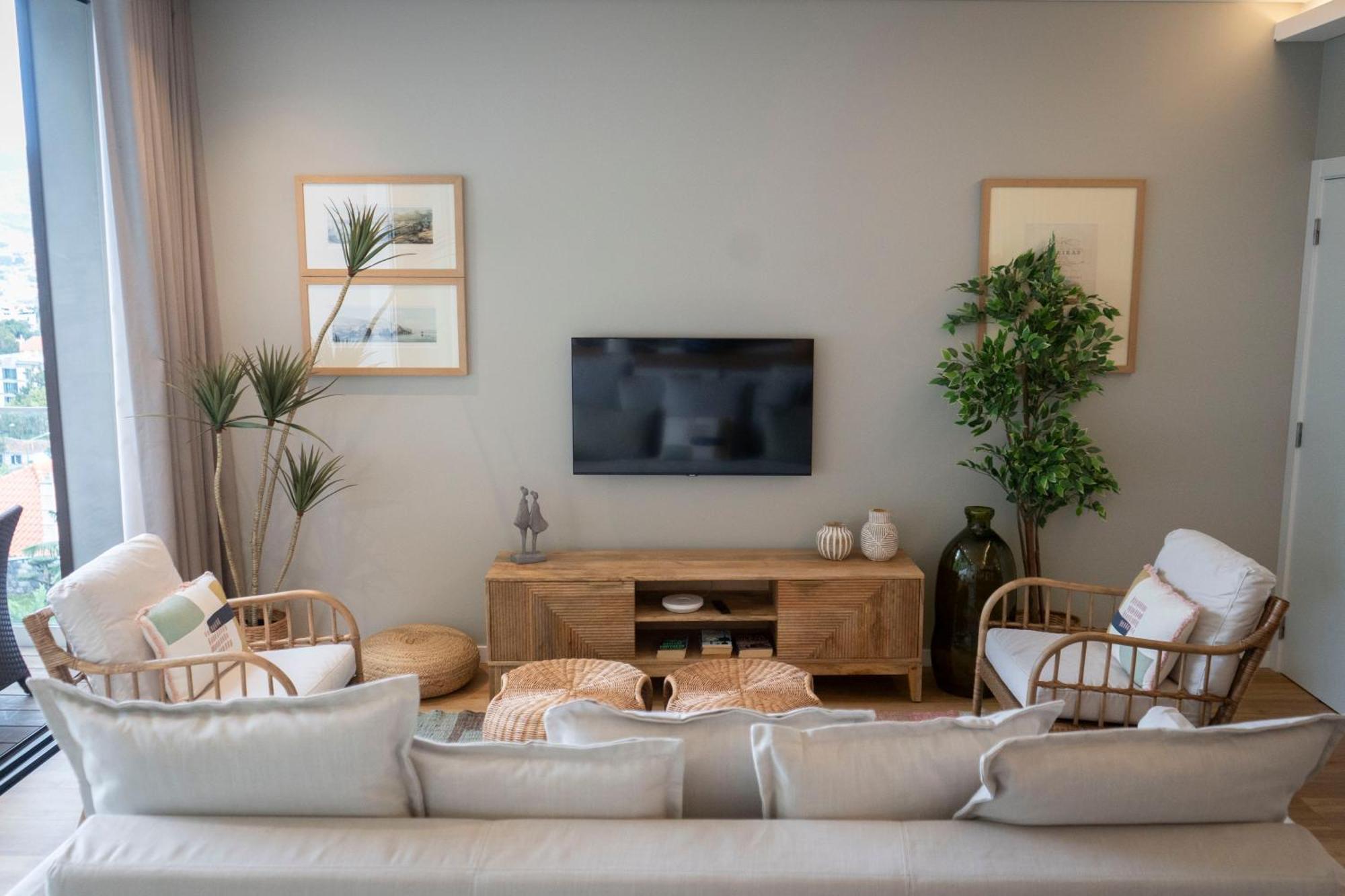 Green Boat By Madeira Best Apartments 푼샬 외부 사진