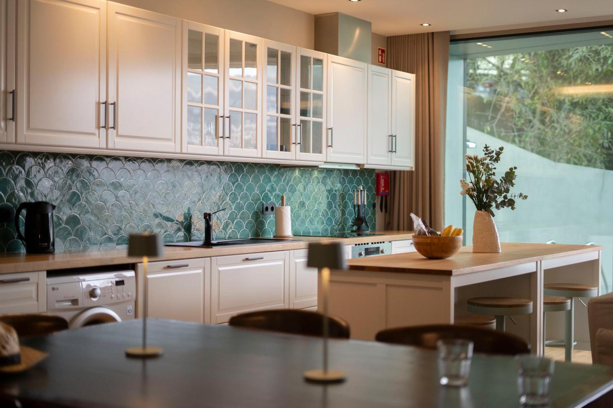 Green Boat By Madeira Best Apartments 푼샬 외부 사진