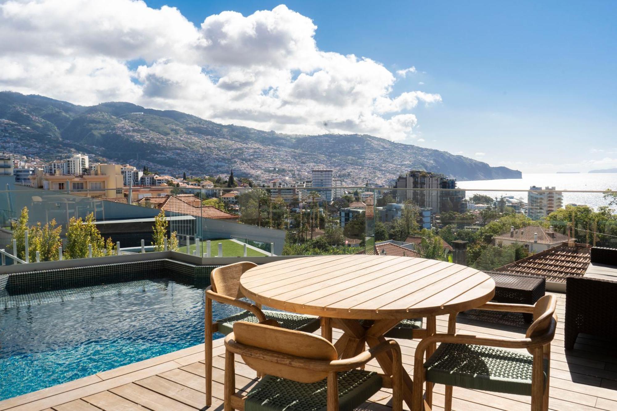 Green Boat By Madeira Best Apartments 푼샬 외부 사진